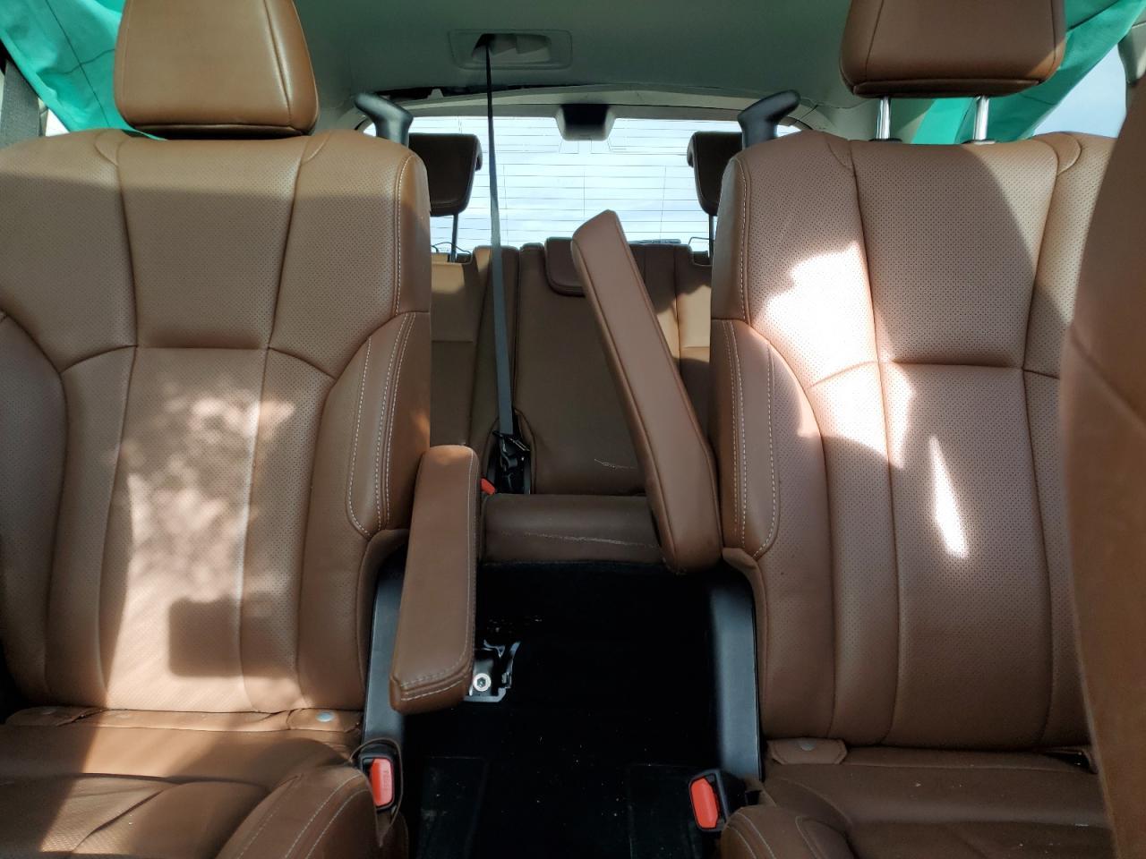 2019 SUBARU Ascent