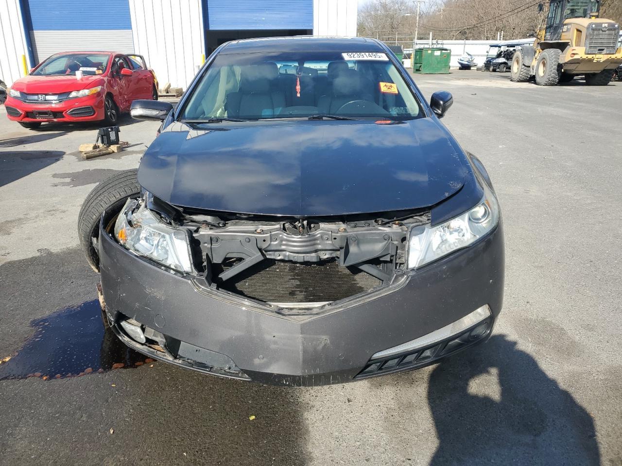 2009 ACURA TL