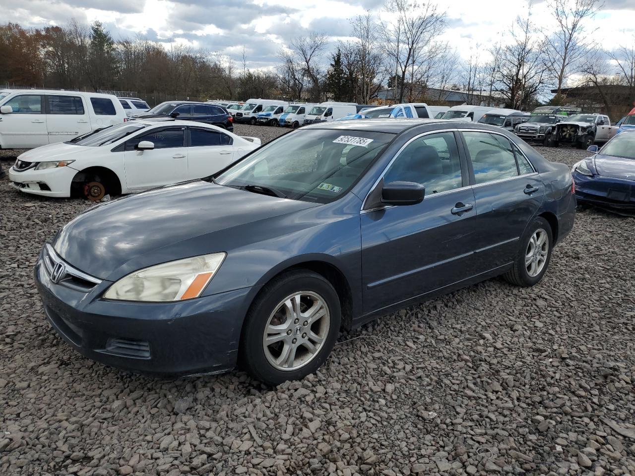 2007 HONDA ACCORD