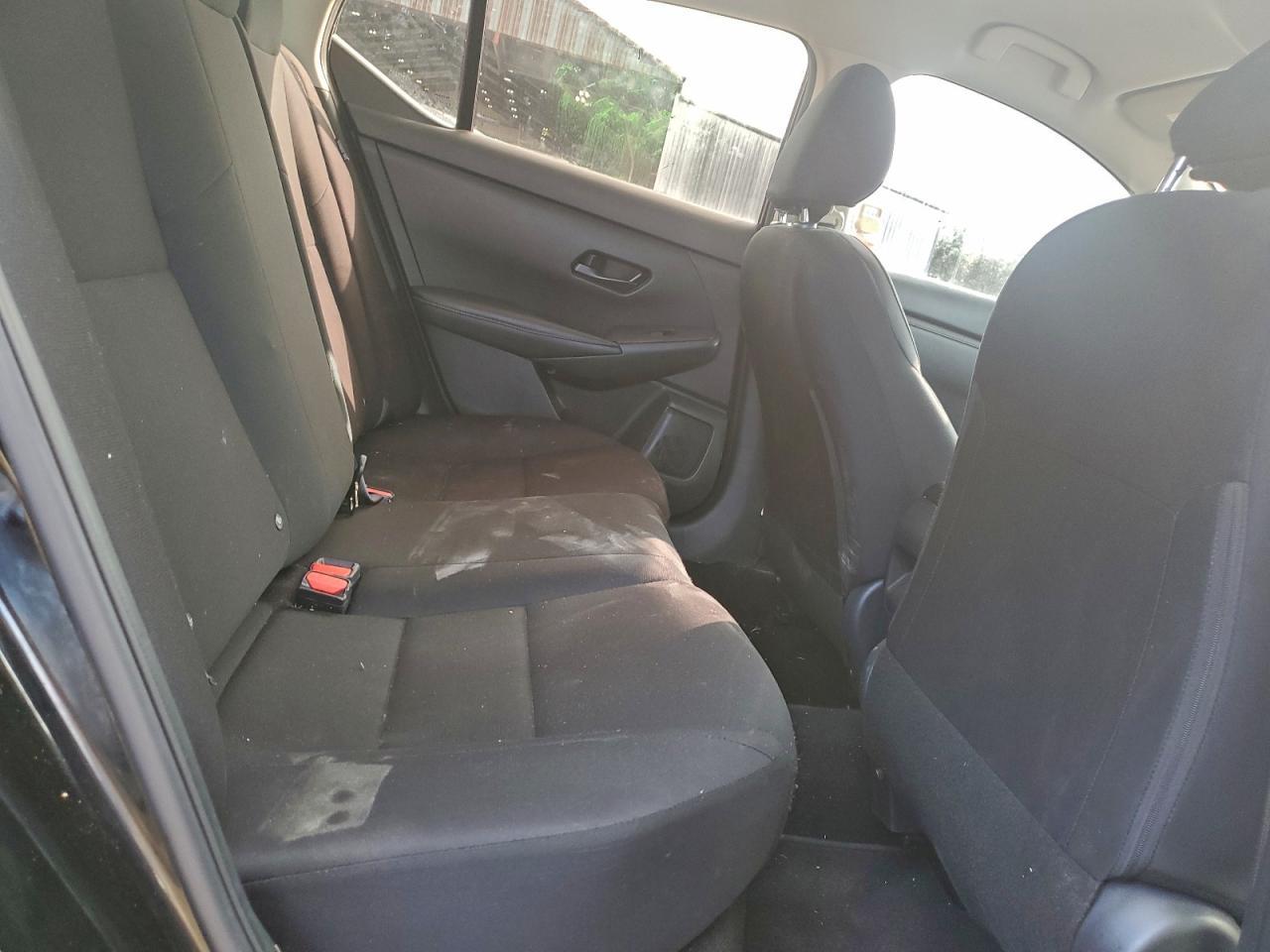 2024 NISSAN SENTRA