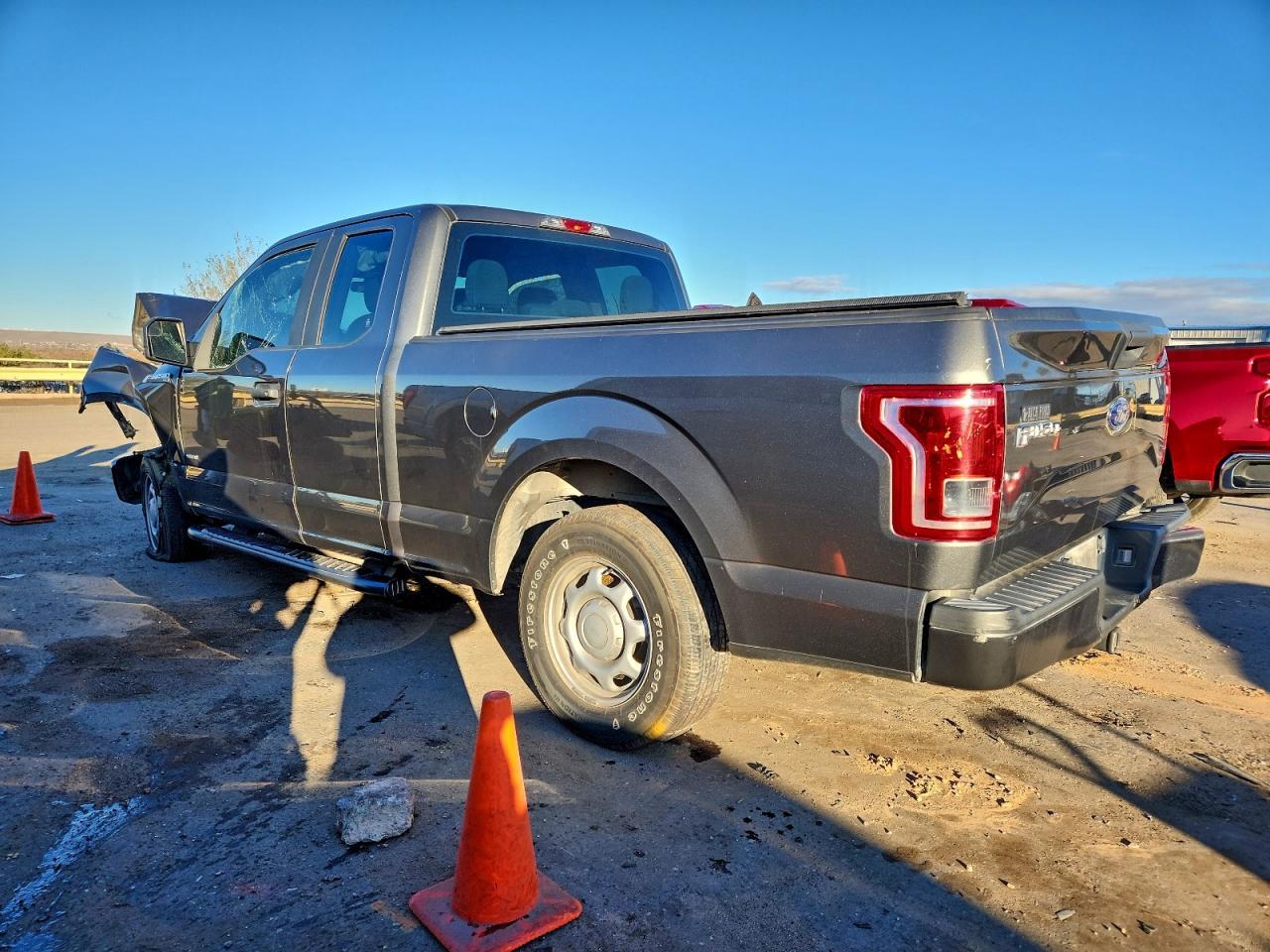 2016 FORD F-150