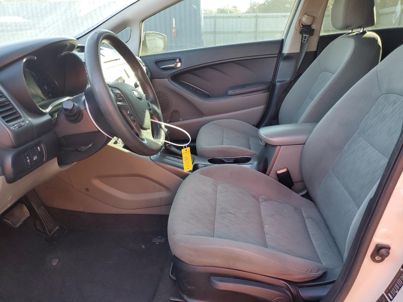 2015 KIA FORTE