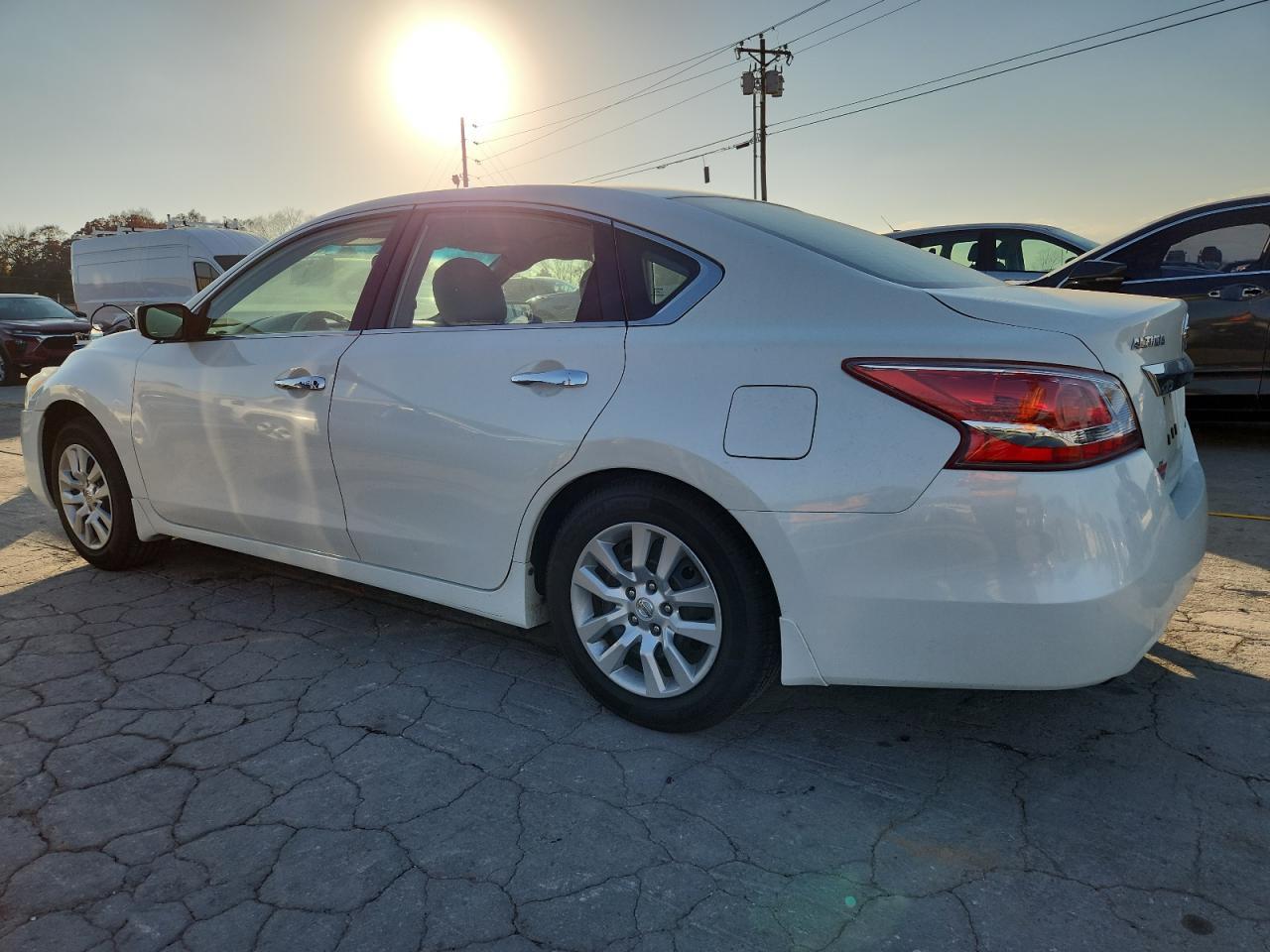 2013 NISSAN ALTIMA
