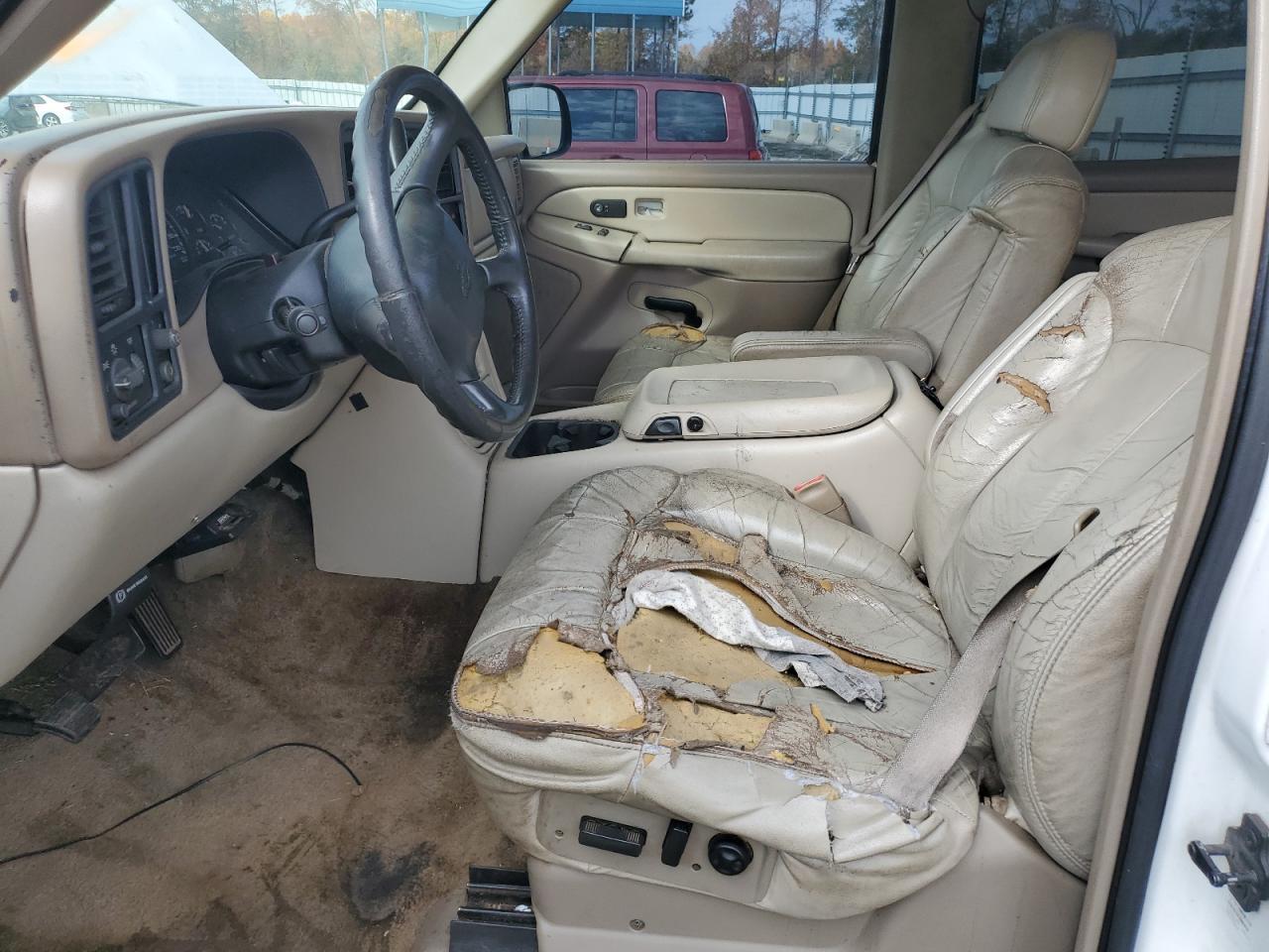 2001 CHEVROLET Tahoe