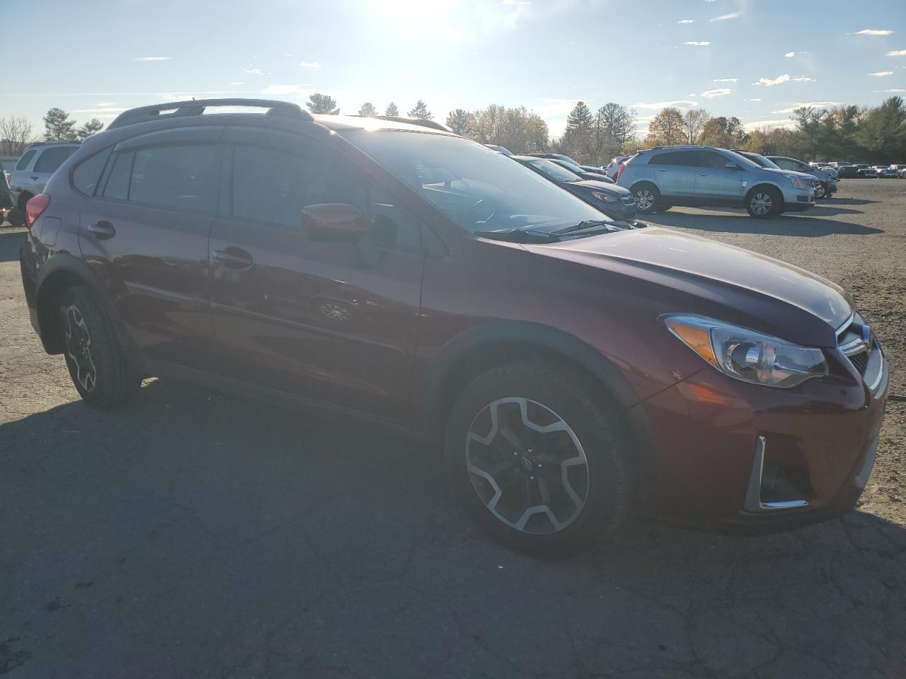 2017 SUBARU Crosstrek