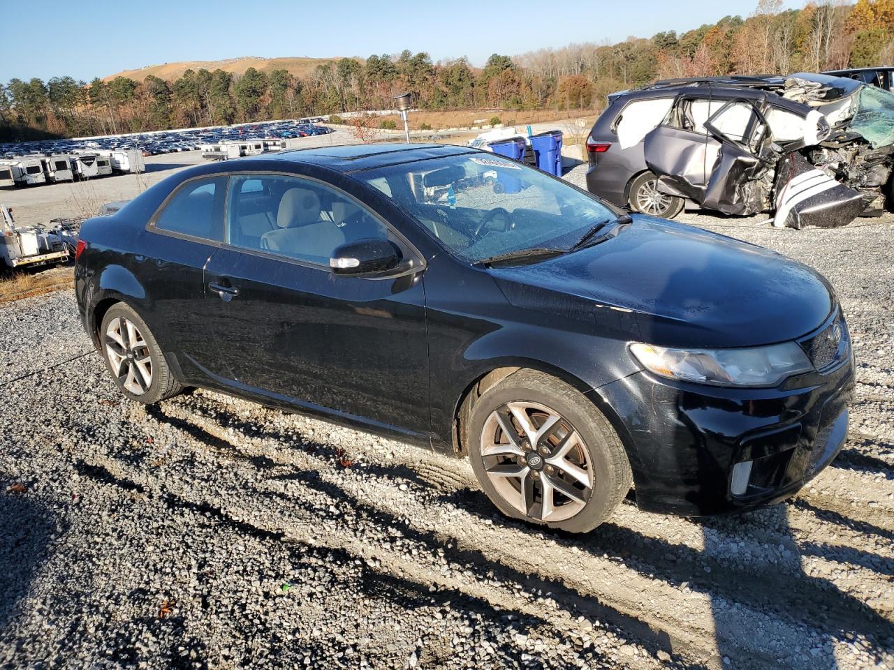 2010 KIA FORTE