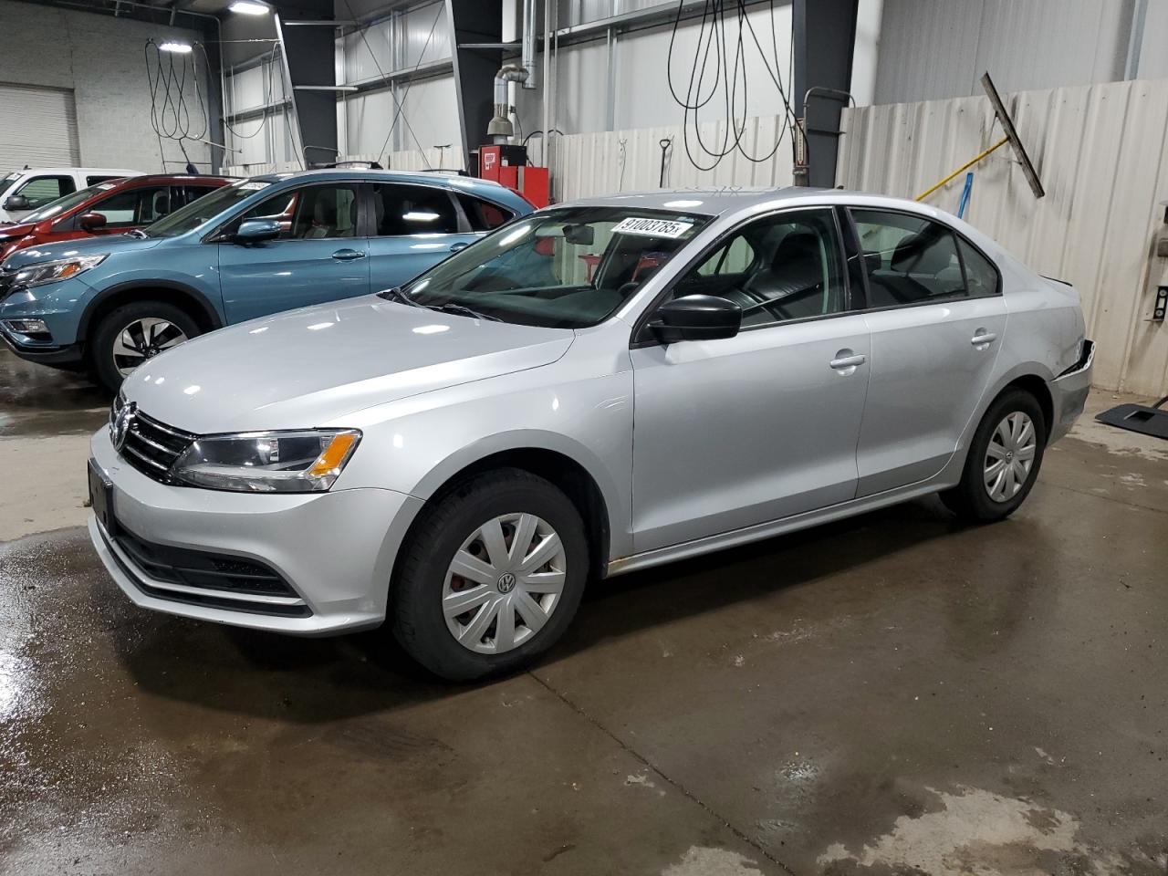 2016 VOLKSWAGEN JETTA