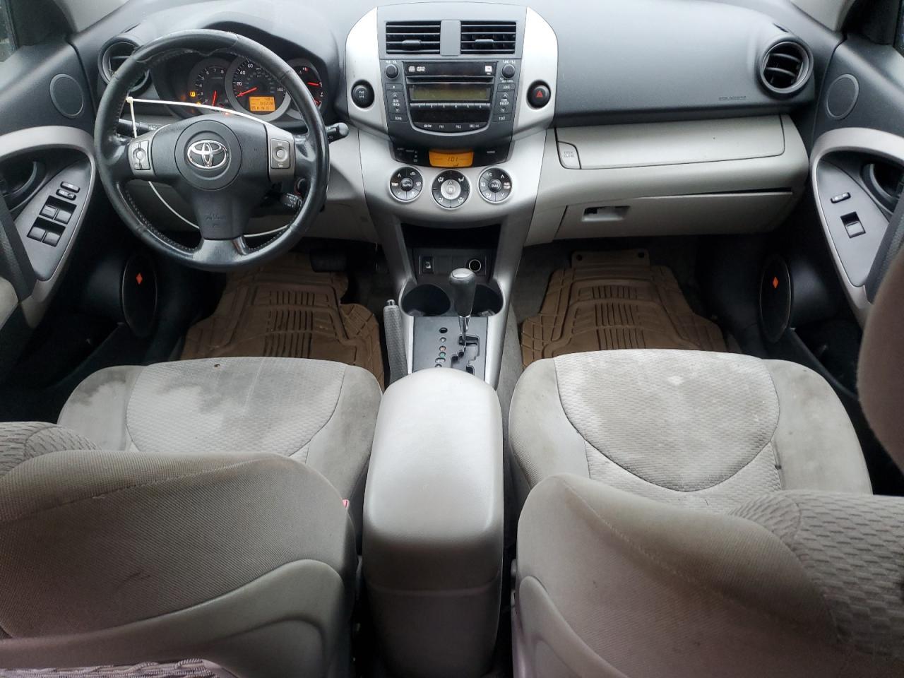 2008 TOYOTA RAV4