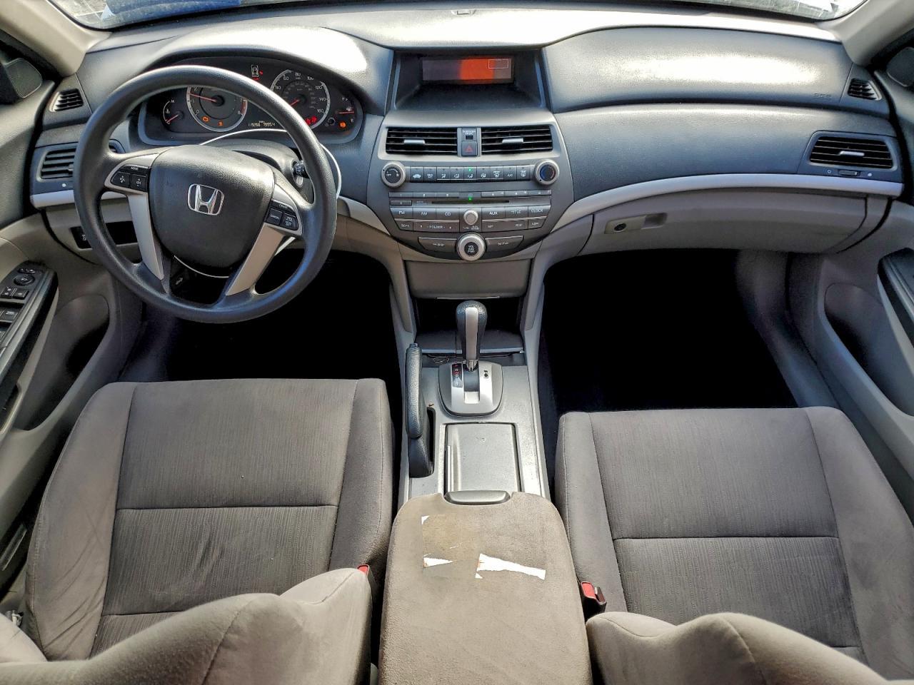 2011 HONDA ACCORD