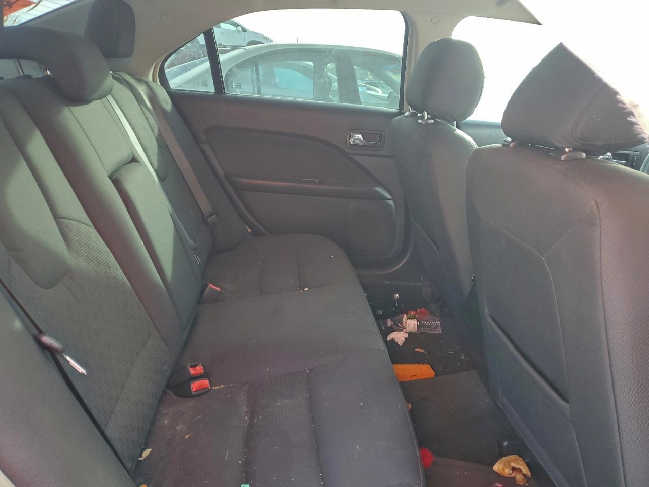 2012 FORD FUSION