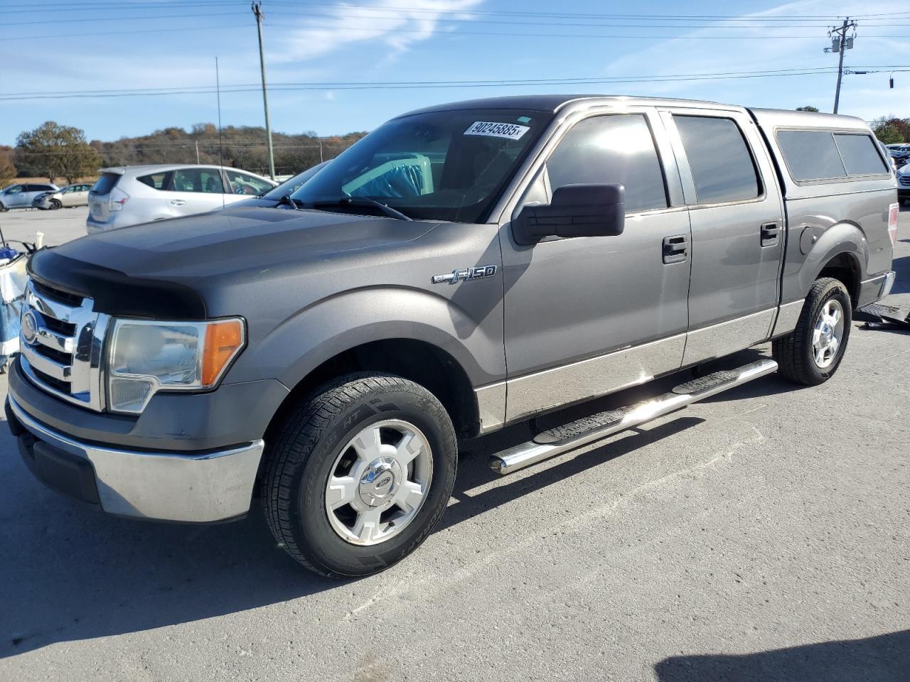 2009 FORD F-150