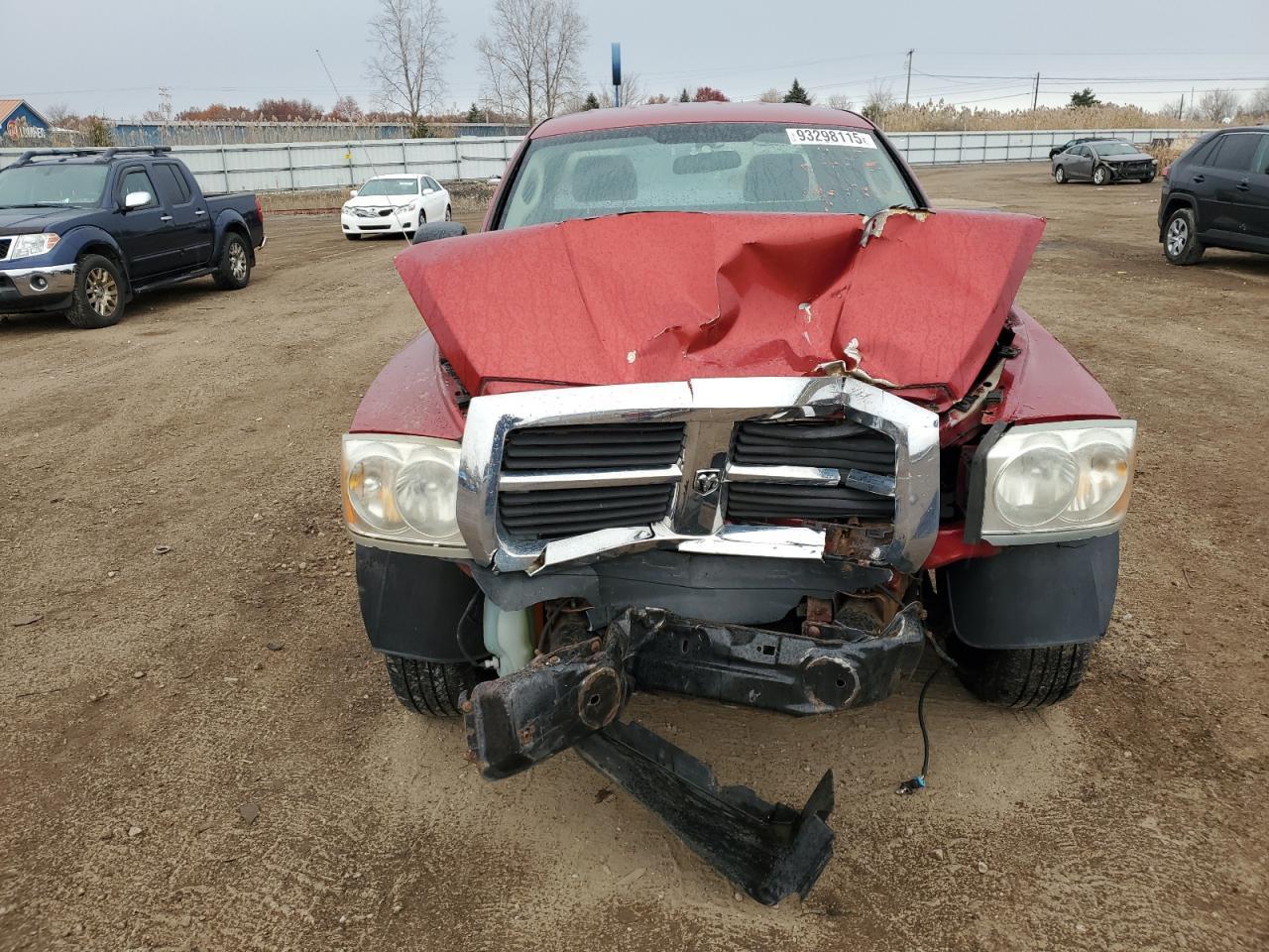 2006 DODGE Dakota