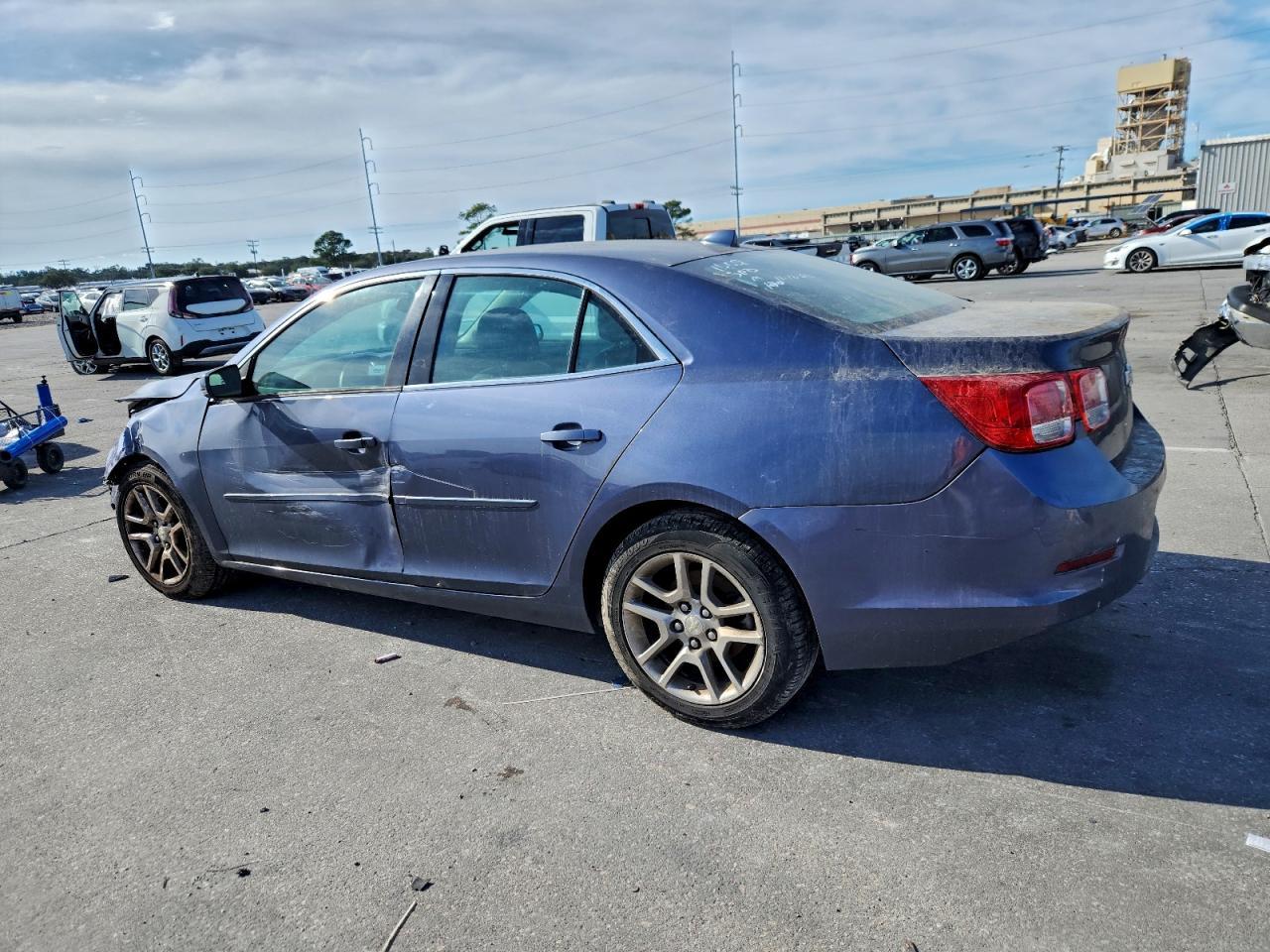 2014 CHEVROLET MALIBU