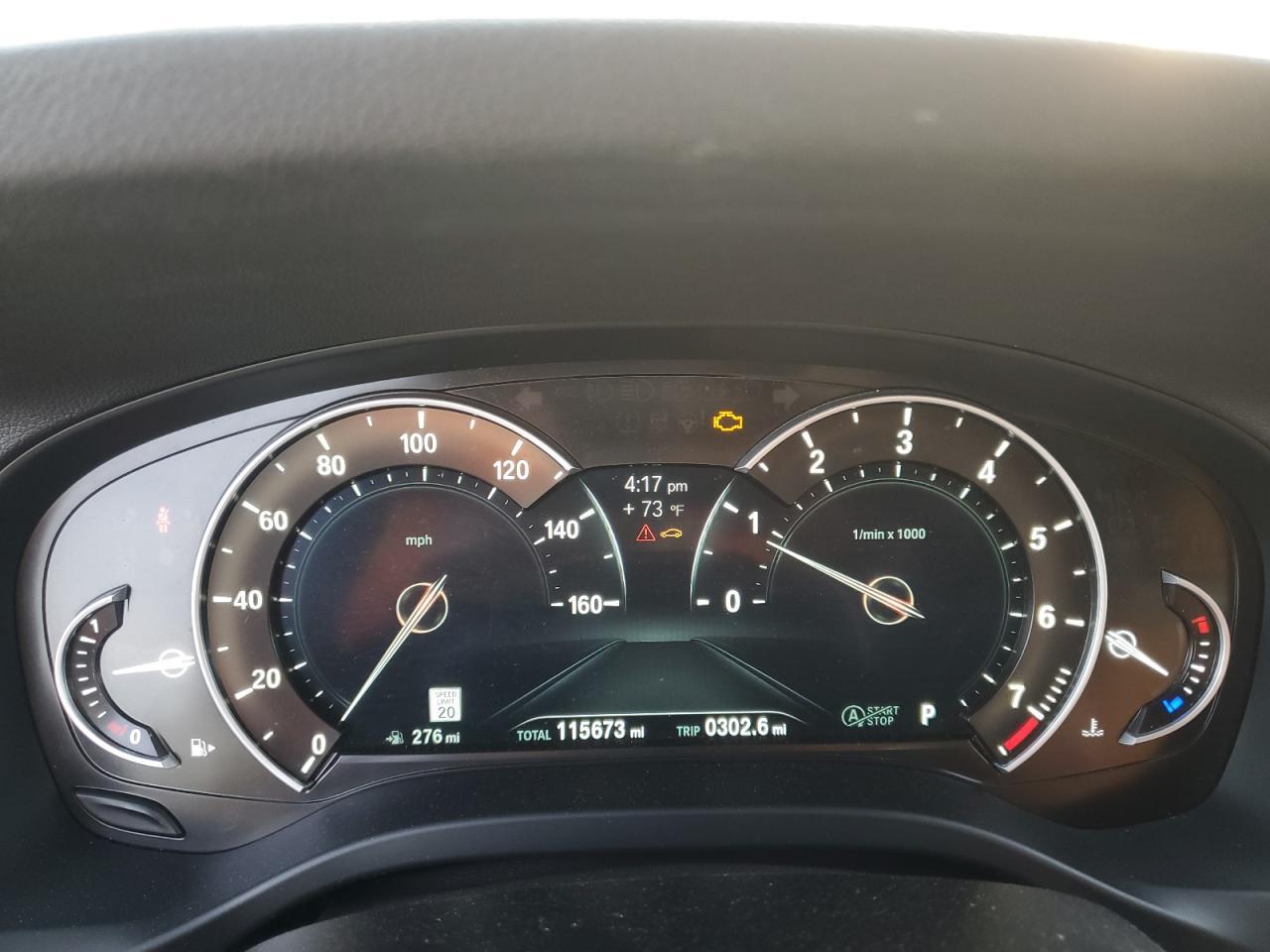 2019 BMW X3