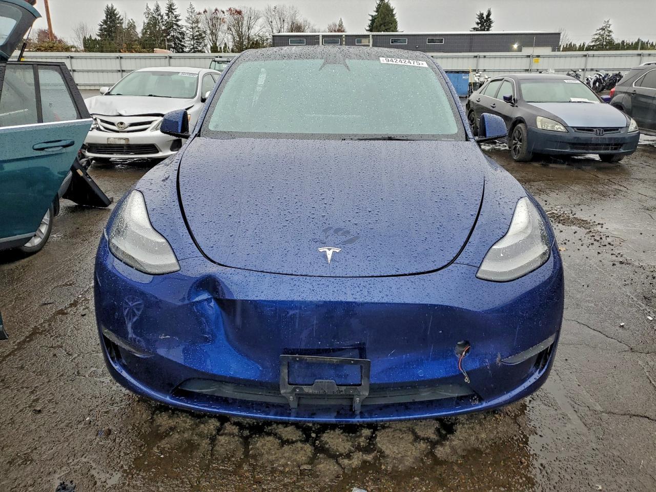 2021 TESLA MODEL Y