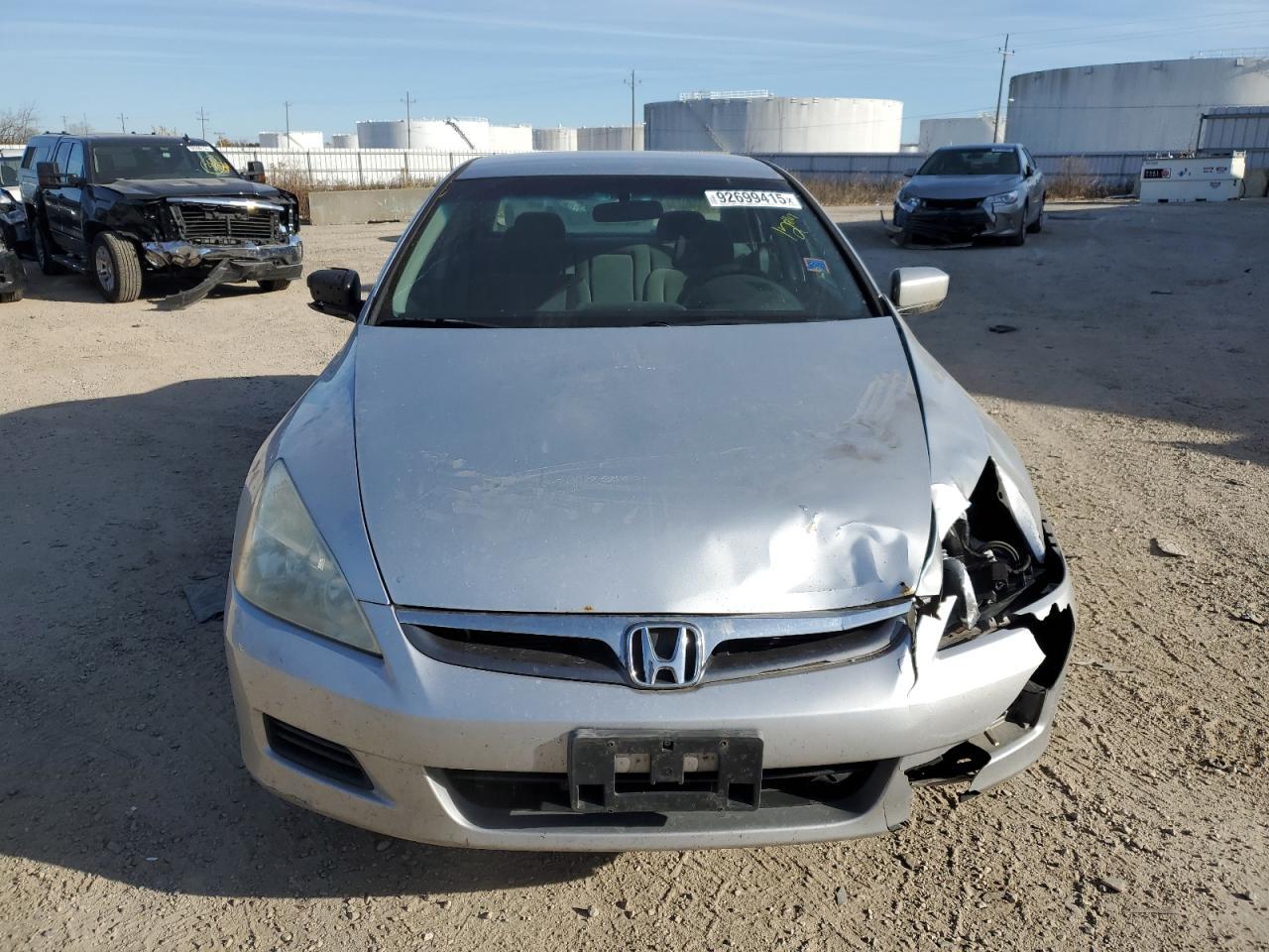 2007 HONDA ACCORD