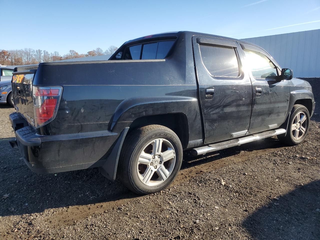 2012 HONDA Ridgeline