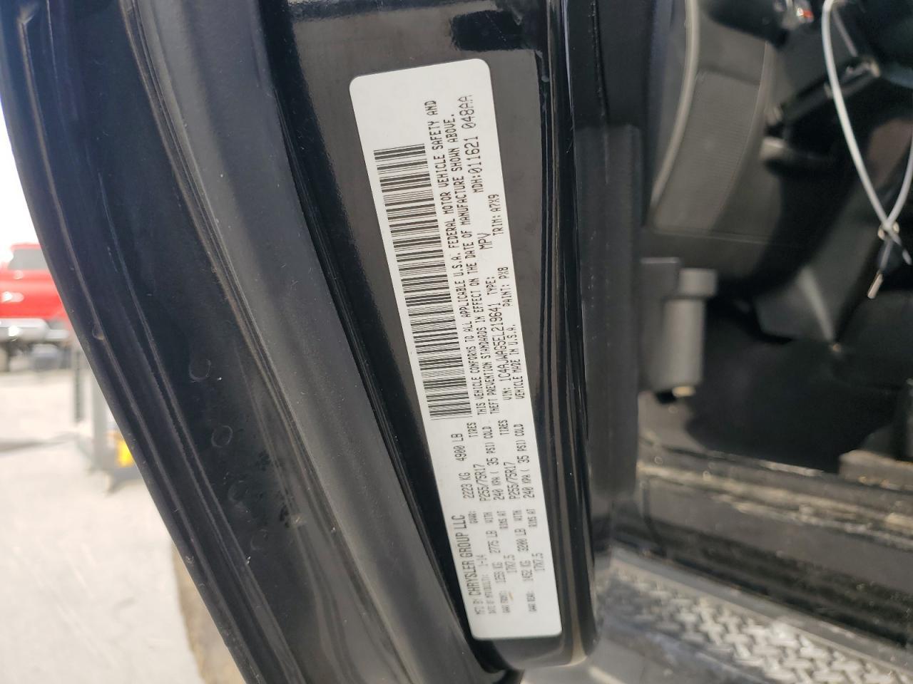 2014 JEEP WRANGLER