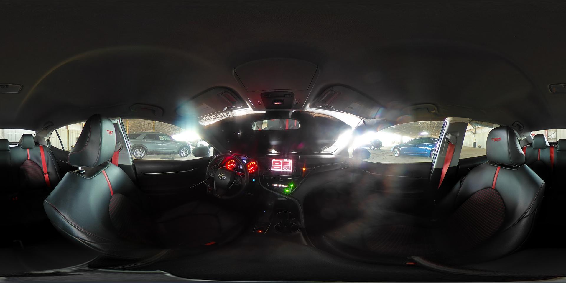 2023 TOYOTA CAMRY