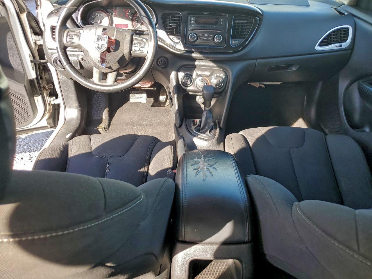 2013 DODGE Dart