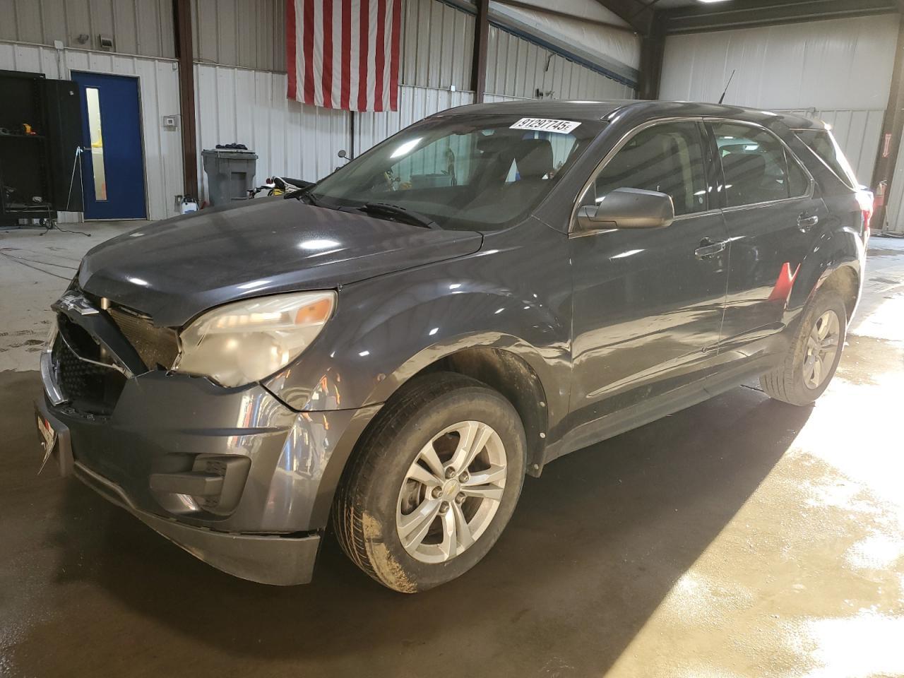 2011 CHEVROLET EQUINOX