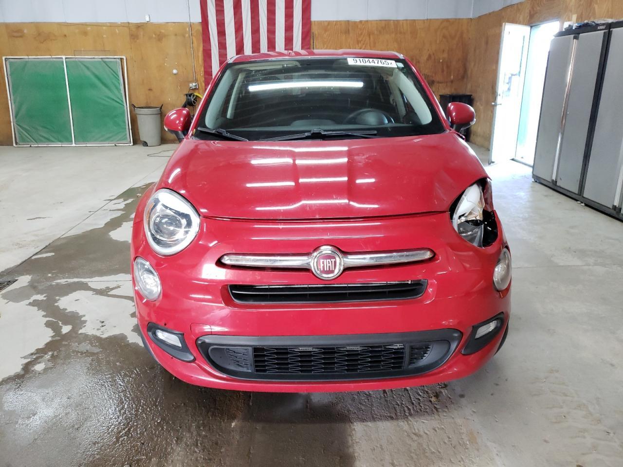 2018 FIAT 500X