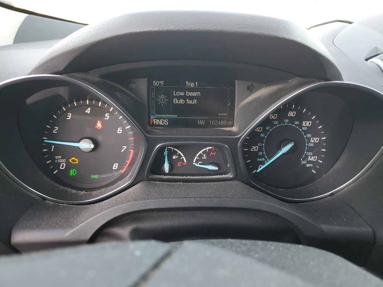2015 FORD ESCAPE