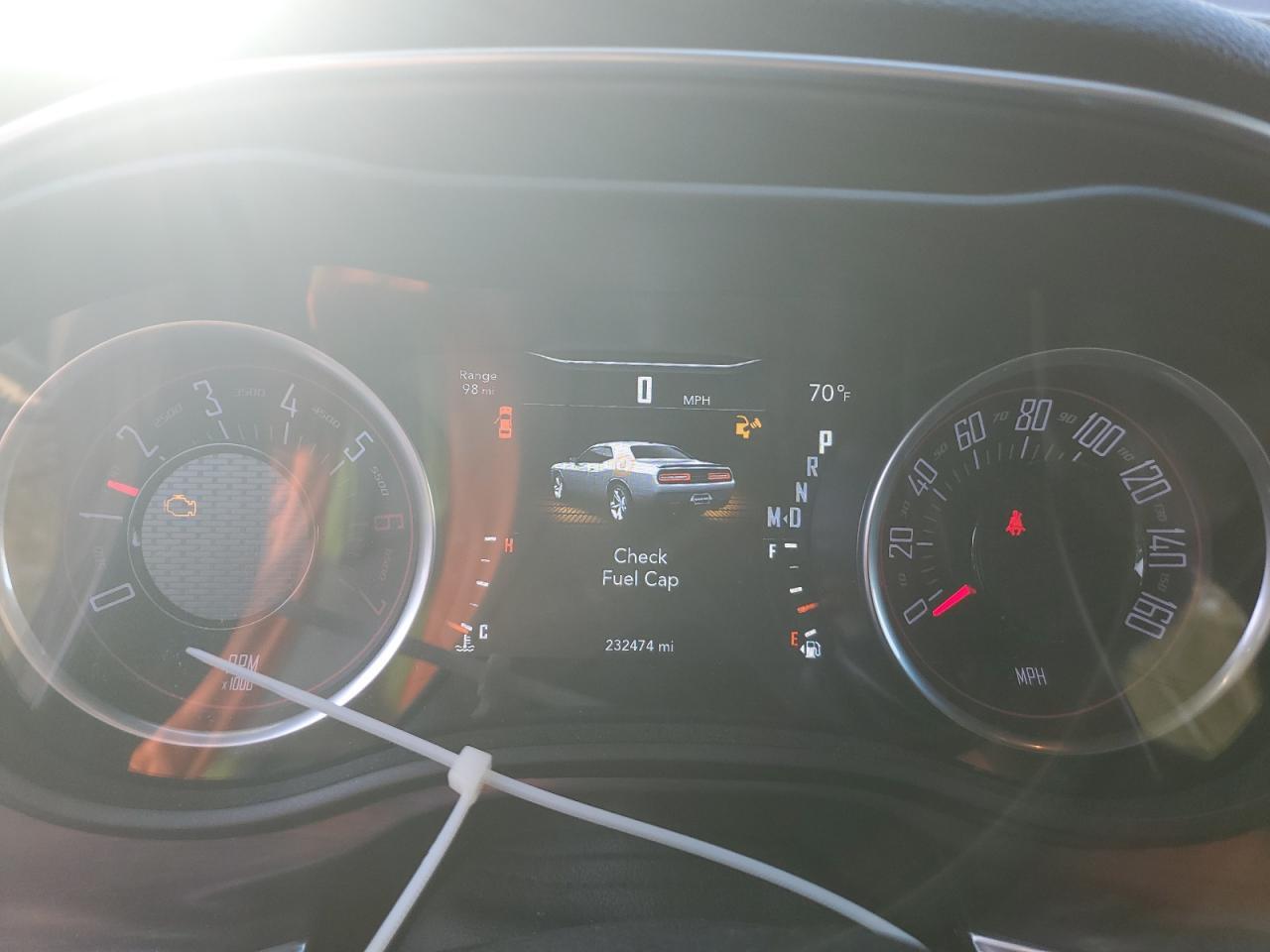 2017 DODGE Challenger