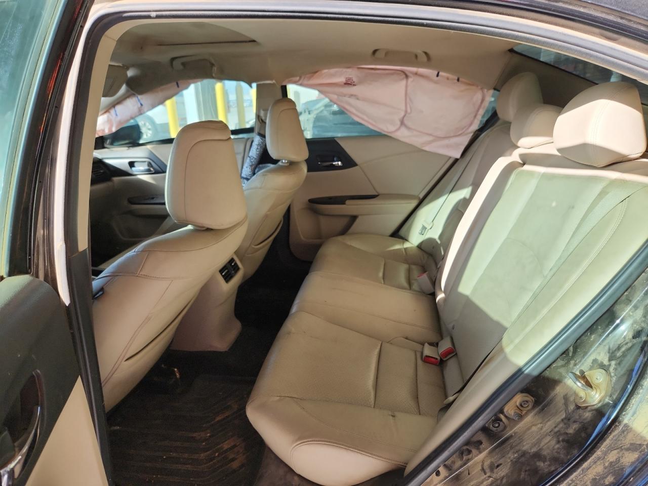 2015 HONDA ACCORD