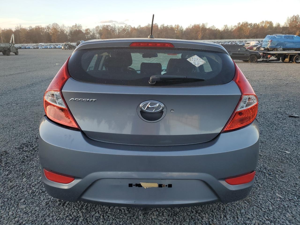 2017 HYUNDAI ACCENT