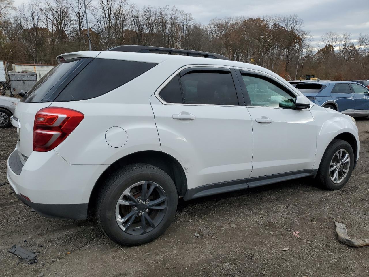 2016 CHEVROLET EQUINOX