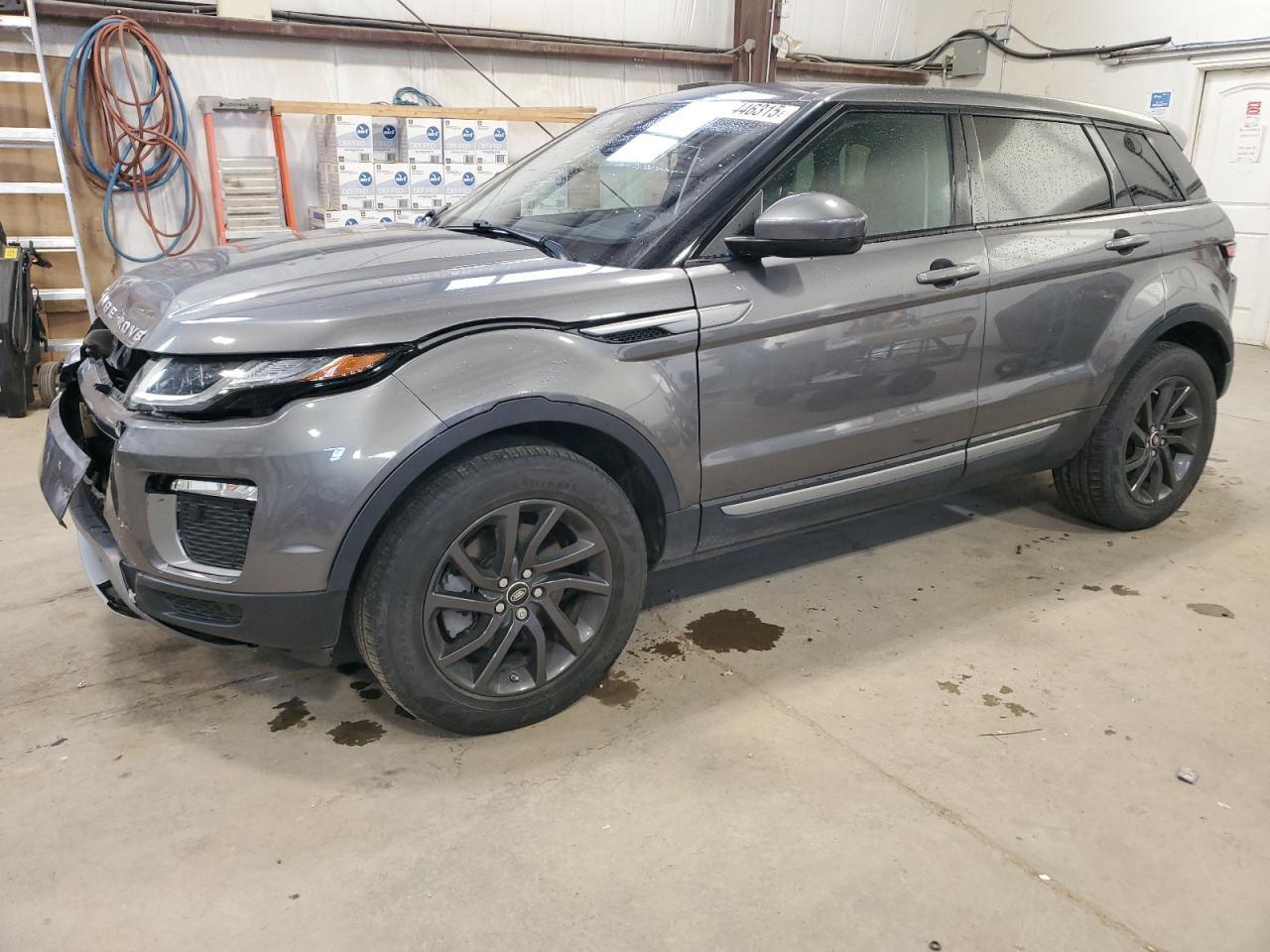 2017 LAND ROVER RANGE ROVER EVOQUE