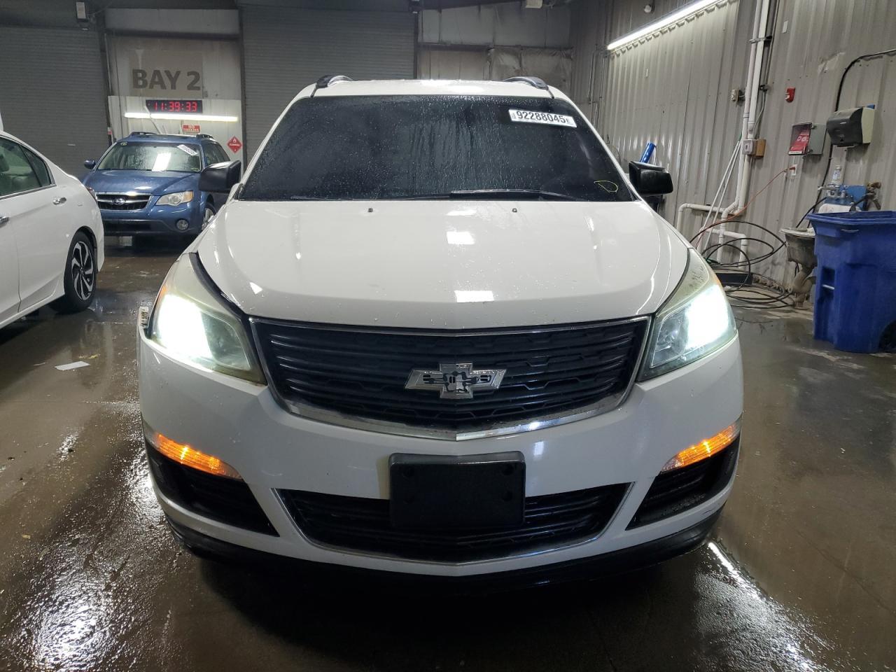 2013 CHEVROLET TRAVERSE