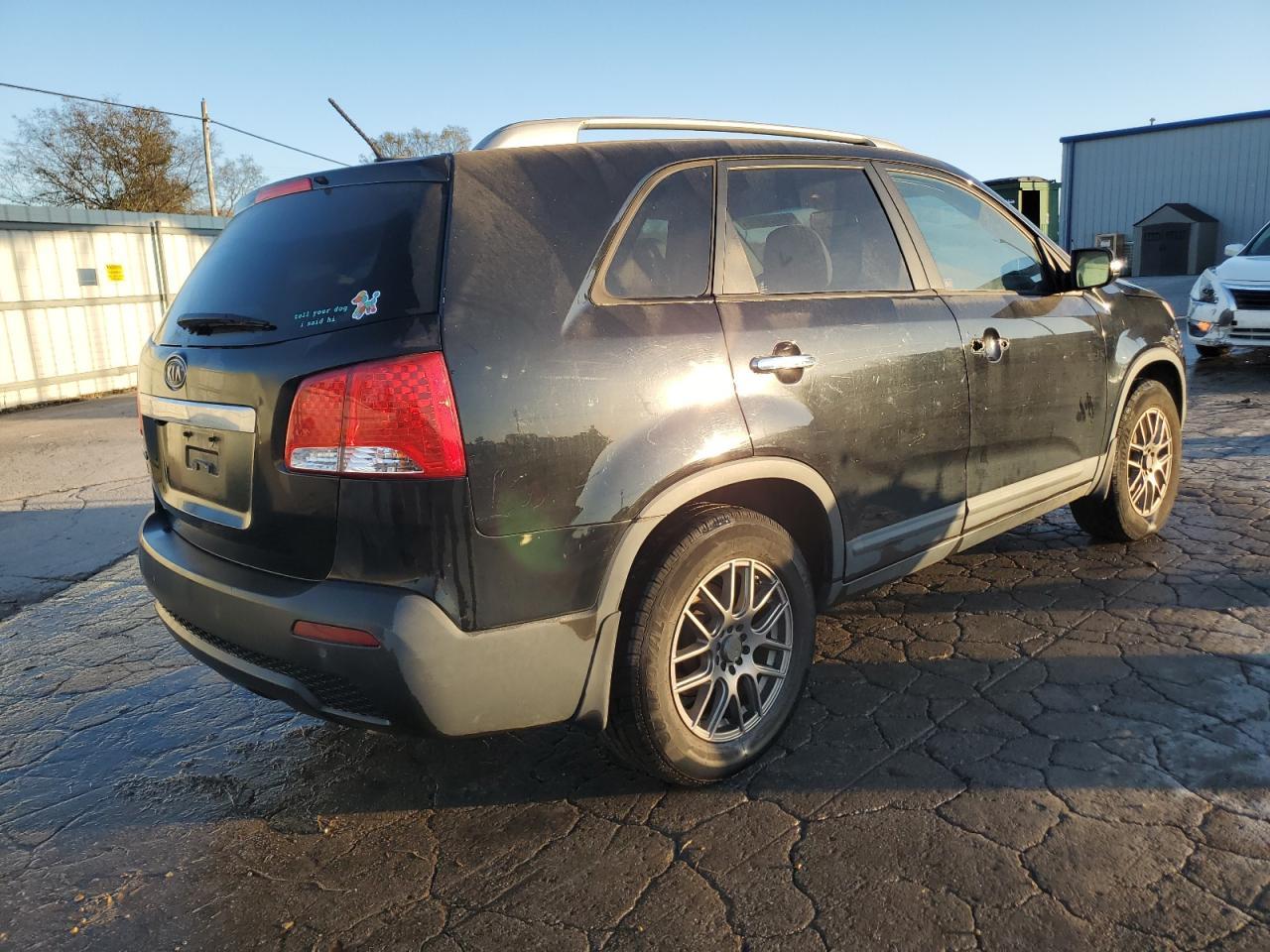 2012 KIA SORENTO