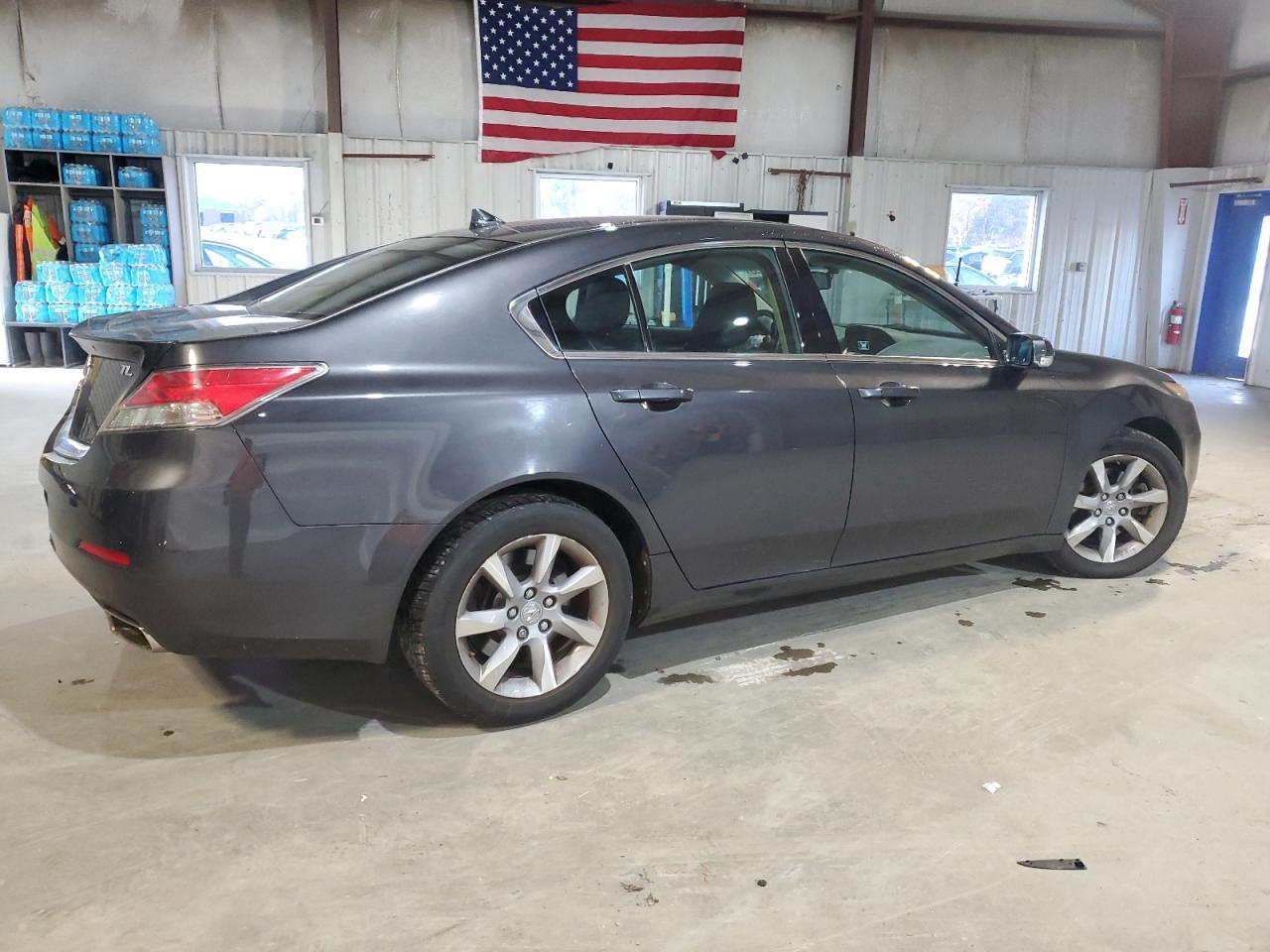 2012 ACURA TL