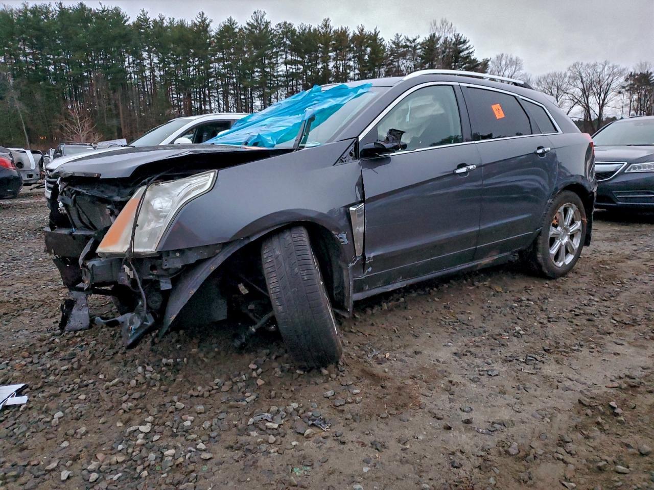 2013 CADILLAC SRX
