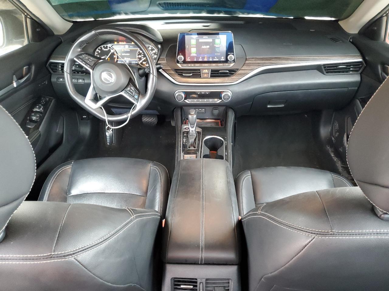 2022 NISSAN ALTIMA