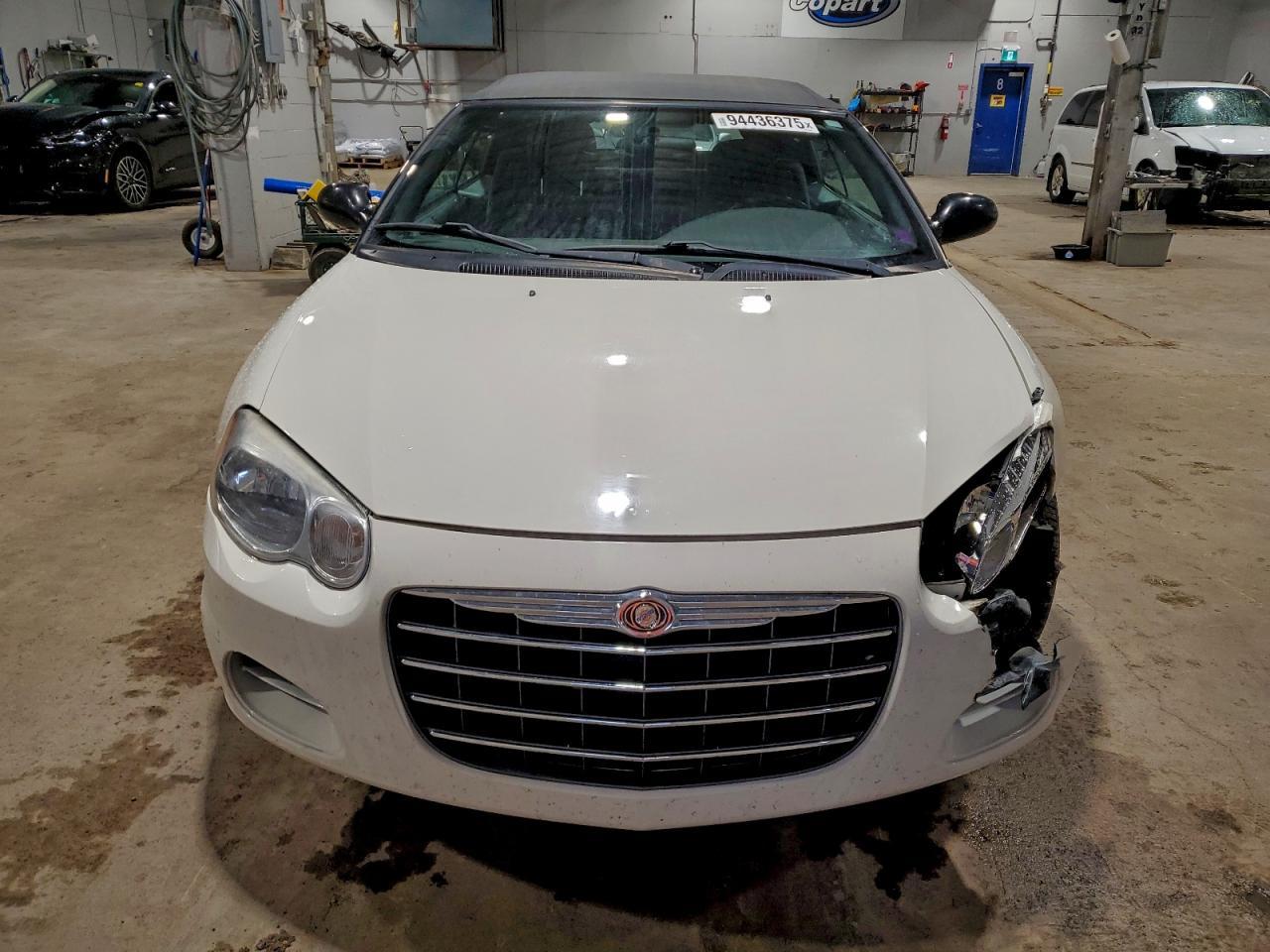 2004 CHRYSLER Sebring