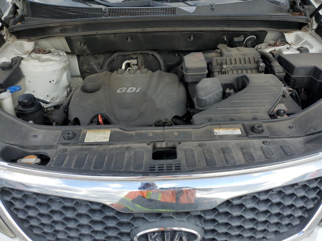 2013 KIA SORENTO