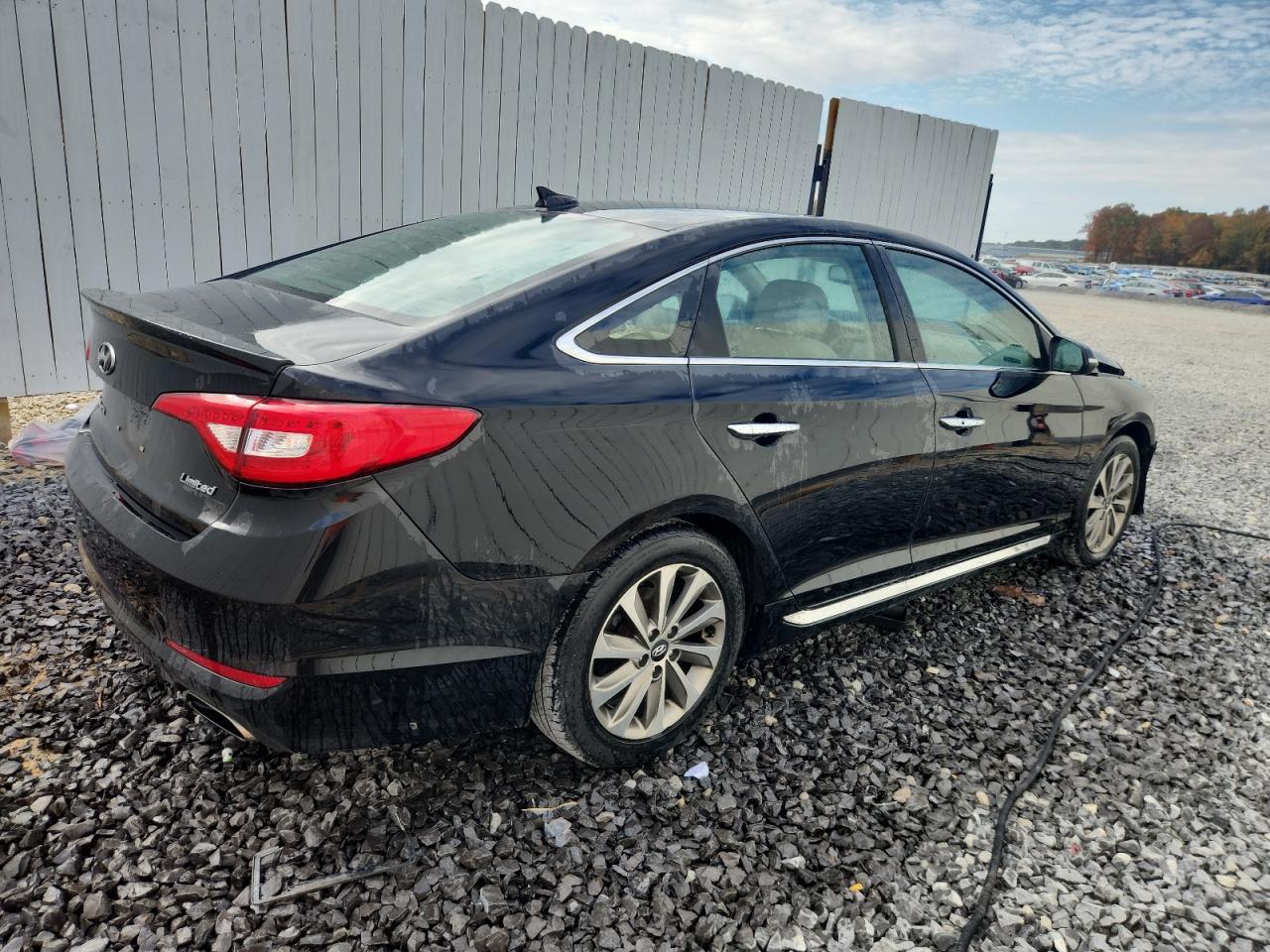 2017 HYUNDAI SONATA
