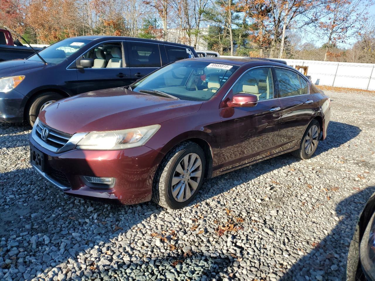 2013 HONDA ACCORD