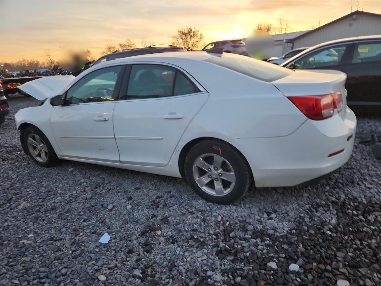 2015 CHEVROLET MALIBU