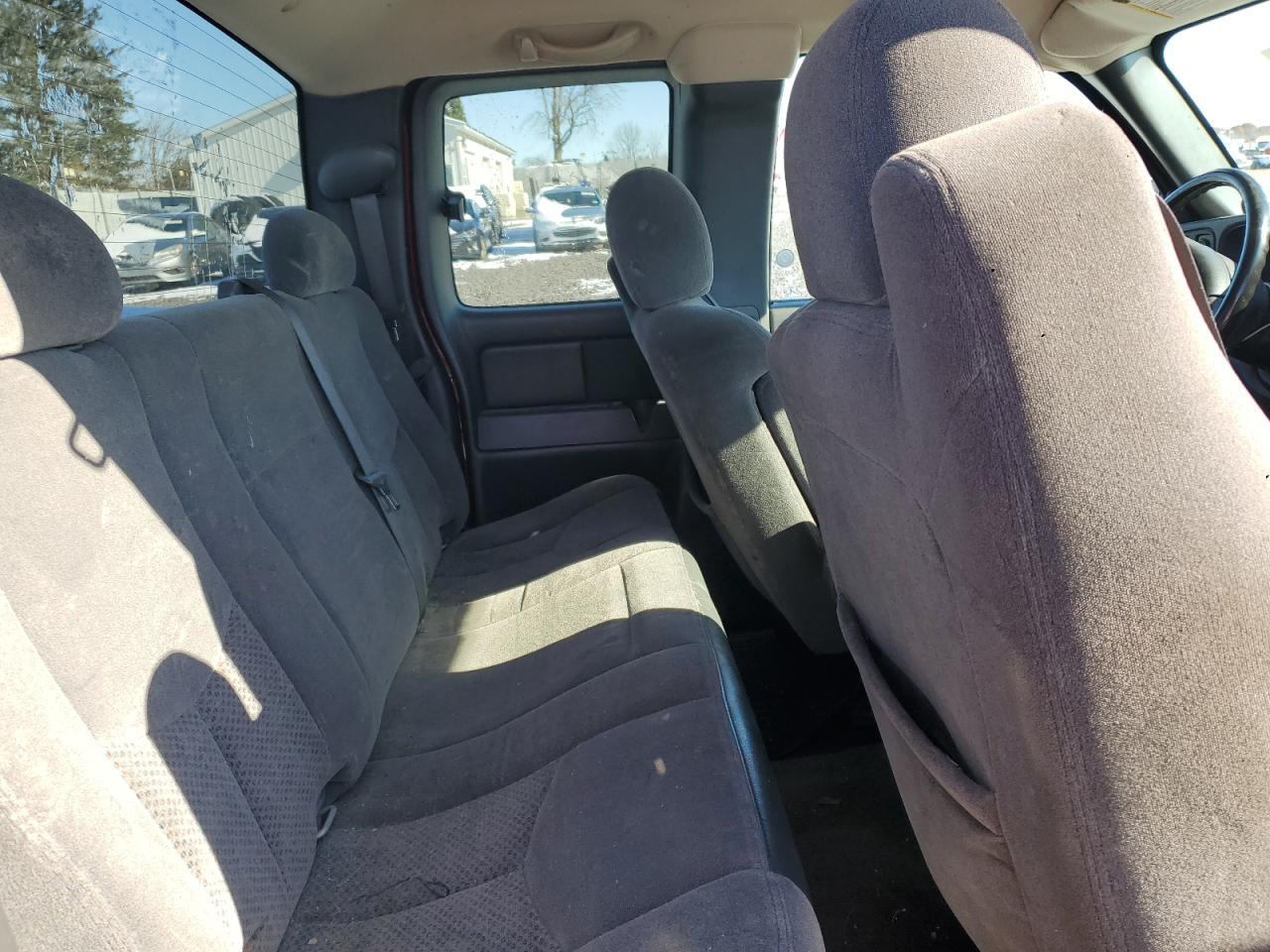 2006 CHEVROLET Silverado