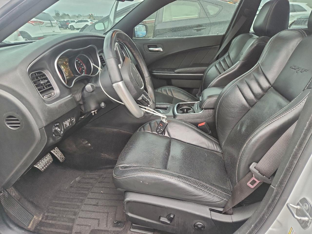 2018 DODGE CHARGER
