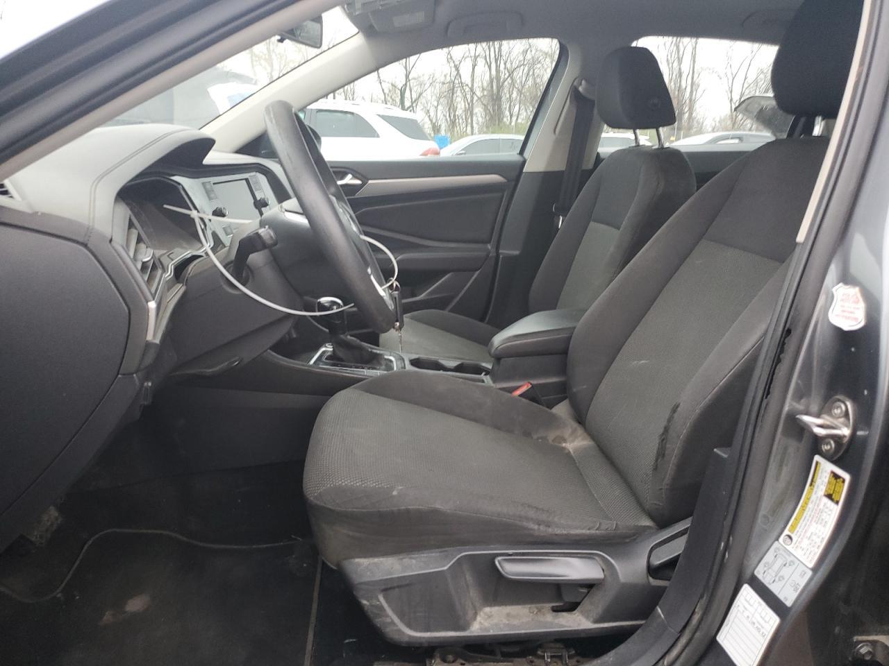 2019 VOLKSWAGEN JETTA