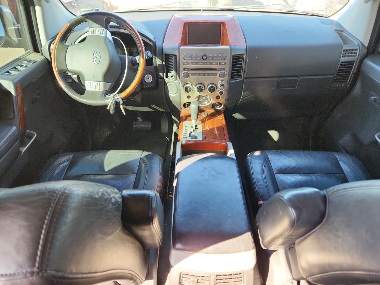 2005 INFINITI QX56