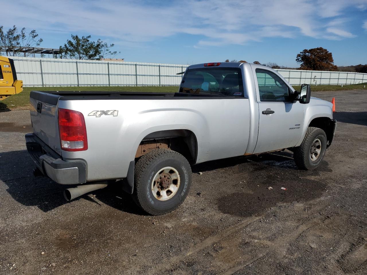2010 GMC Sierra