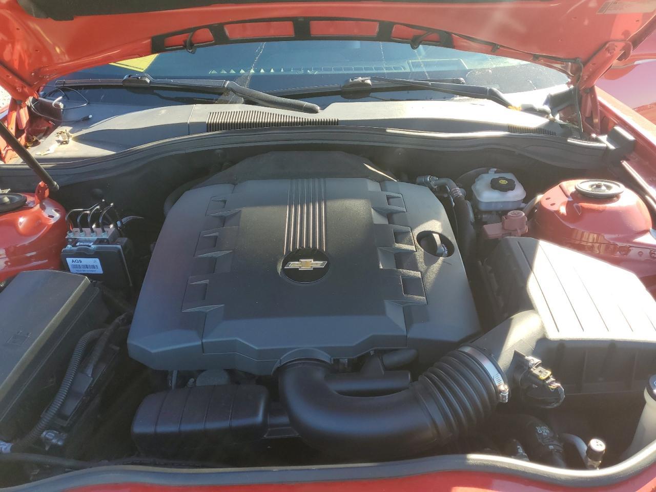 2011 CHEVROLET Camaro