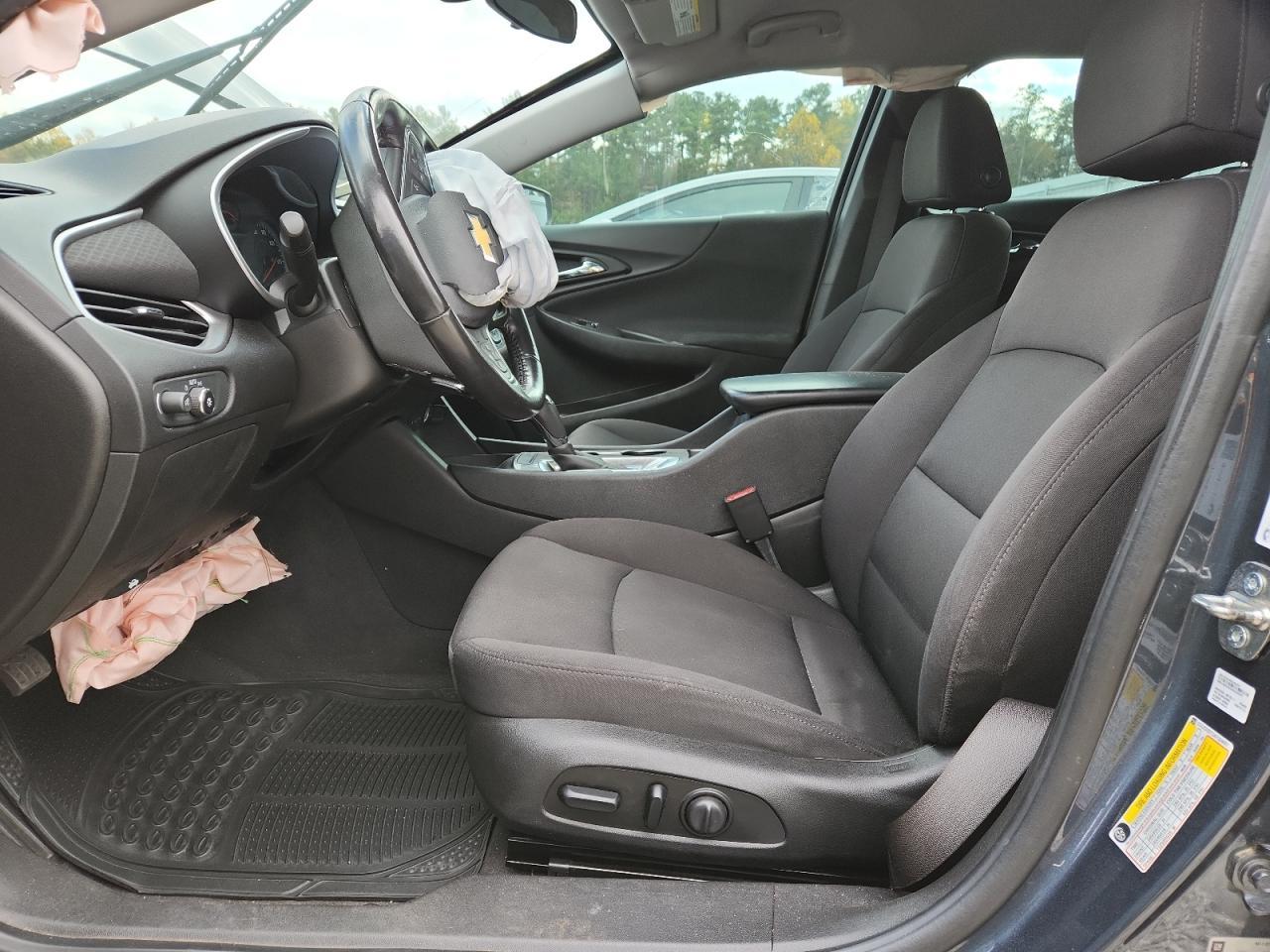 2019 CHEVROLET MALIBU