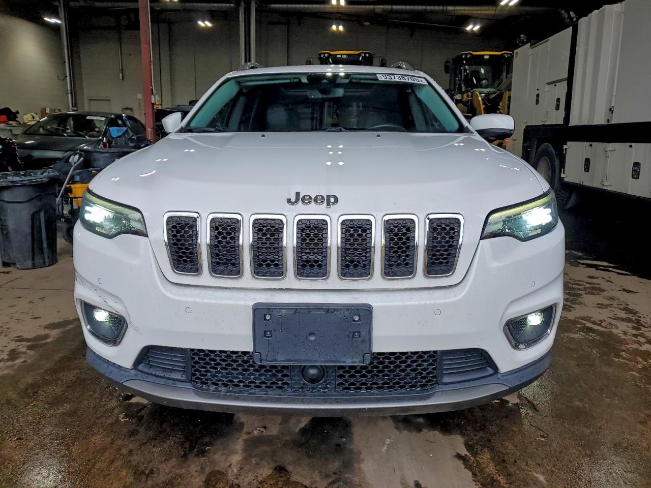 2021 JEEP CHEROKEE